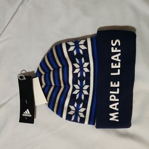 Toronto Maple Leafs Adidas Beanie